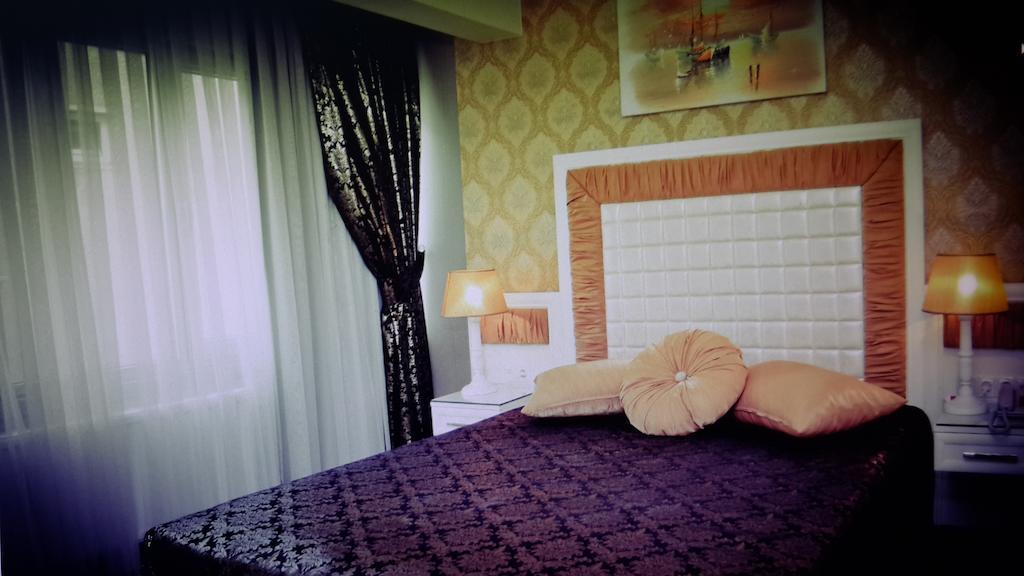 Pen Hotel Κωνσταντινούπολη Εξωτερικό φωτογραφία