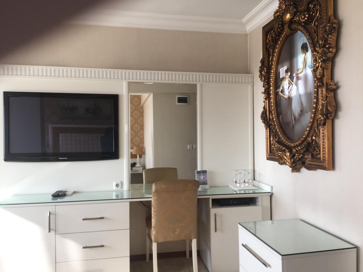 Pen Hotel Κωνσταντινούπολη Εξωτερικό φωτογραφία