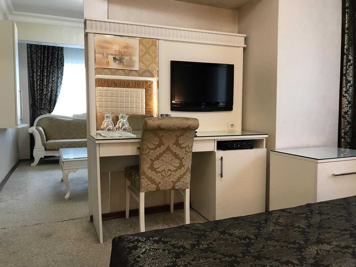 Pen Hotel Κωνσταντινούπολη Εξωτερικό φωτογραφία