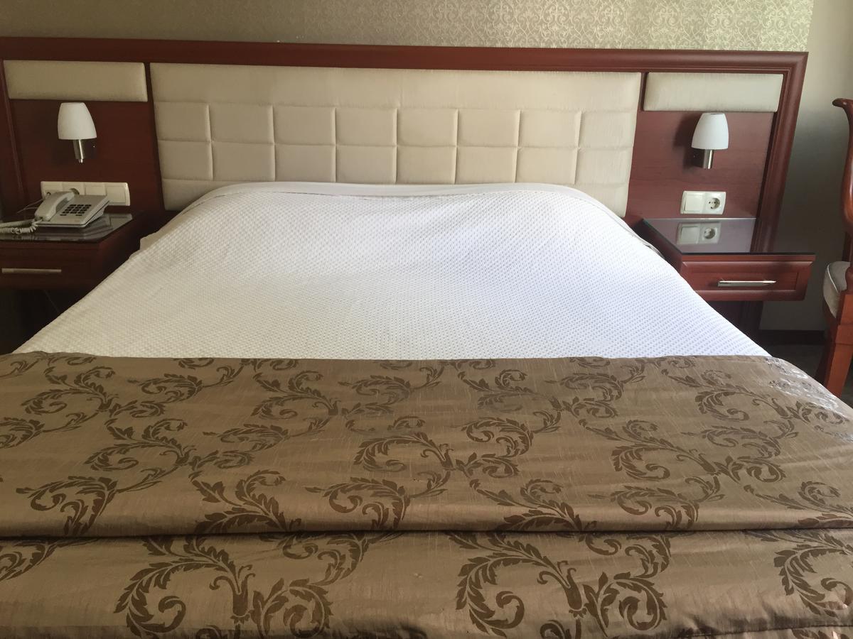 Pen Hotel Κωνσταντινούπολη Εξωτερικό φωτογραφία