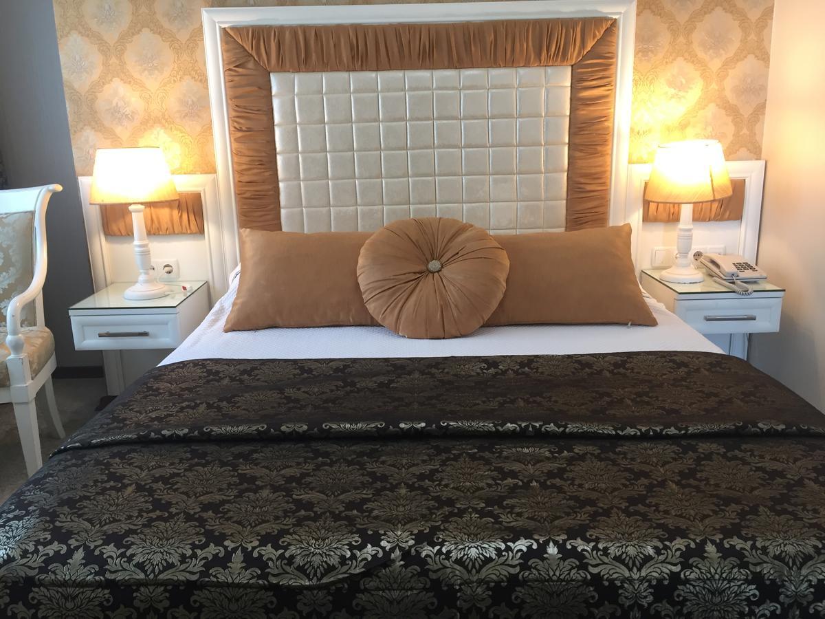 Pen Hotel Κωνσταντινούπολη Εξωτερικό φωτογραφία