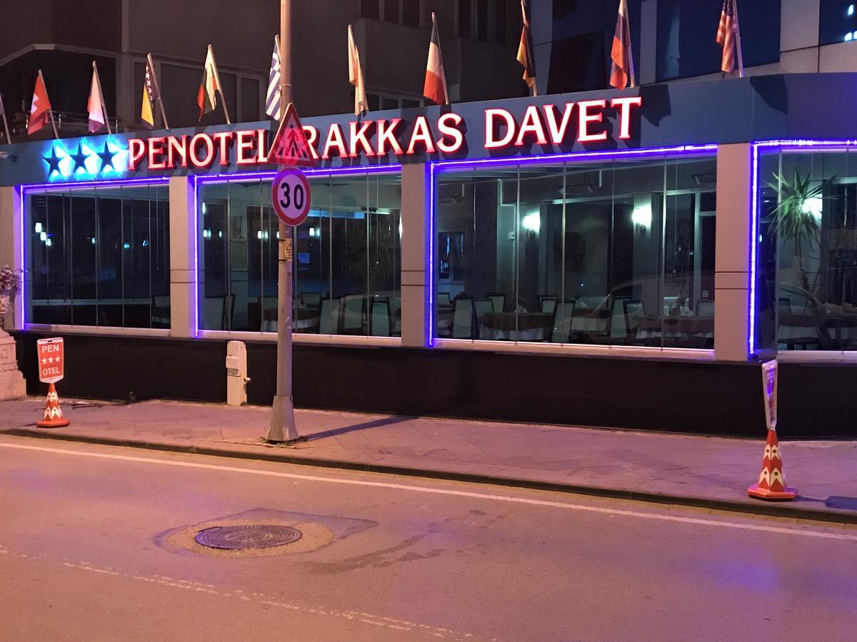 Pen Hotel Κωνσταντινούπολη Εξωτερικό φωτογραφία