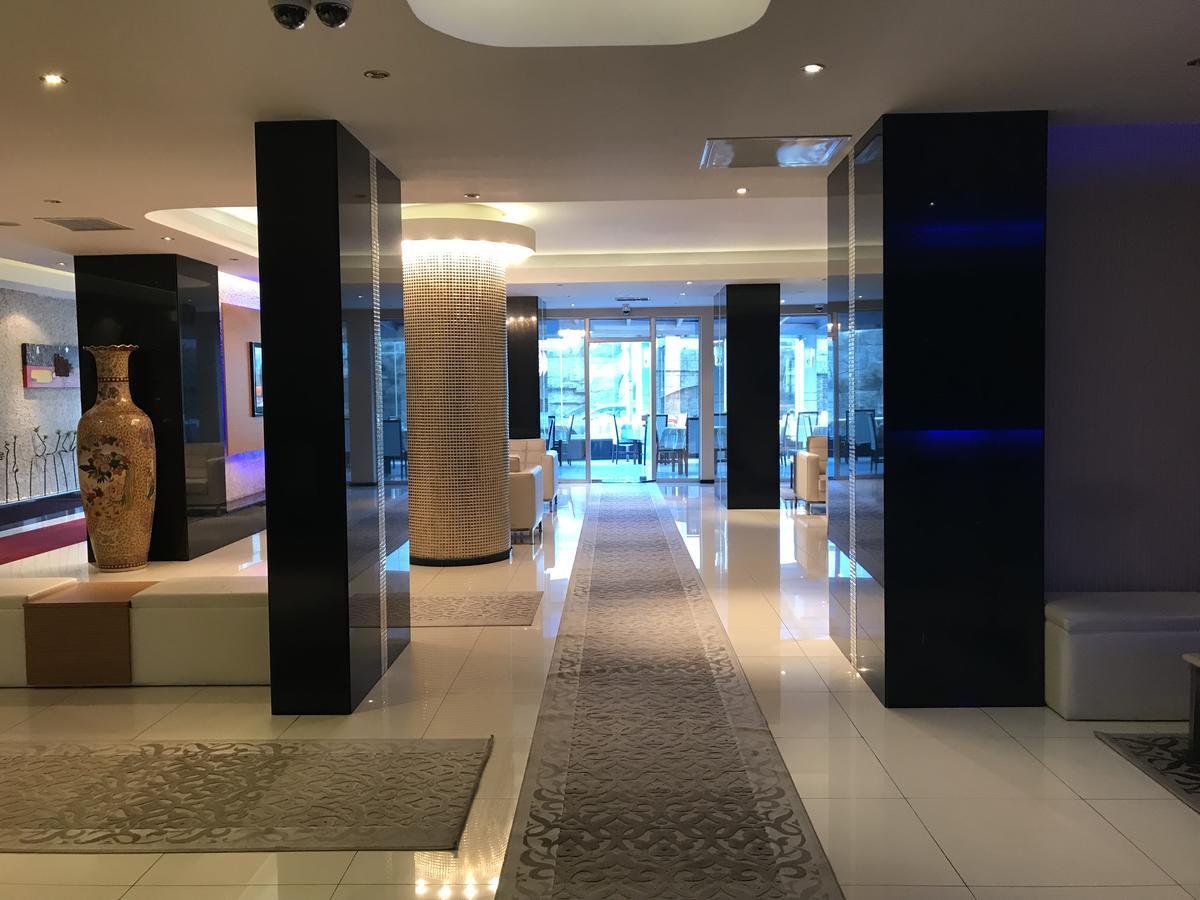 Pen Hotel Κωνσταντινούπολη Εξωτερικό φωτογραφία