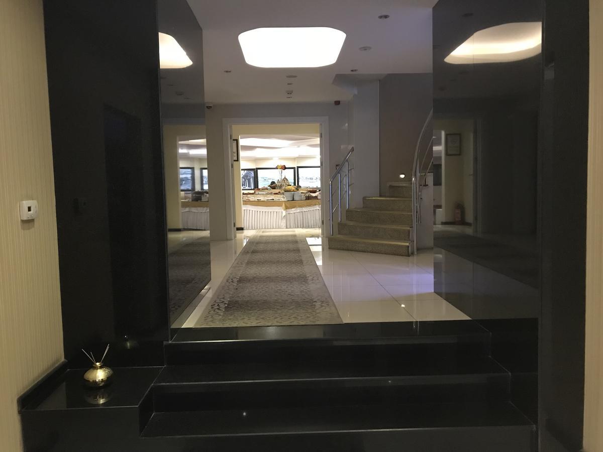 Pen Hotel Κωνσταντινούπολη Εξωτερικό φωτογραφία