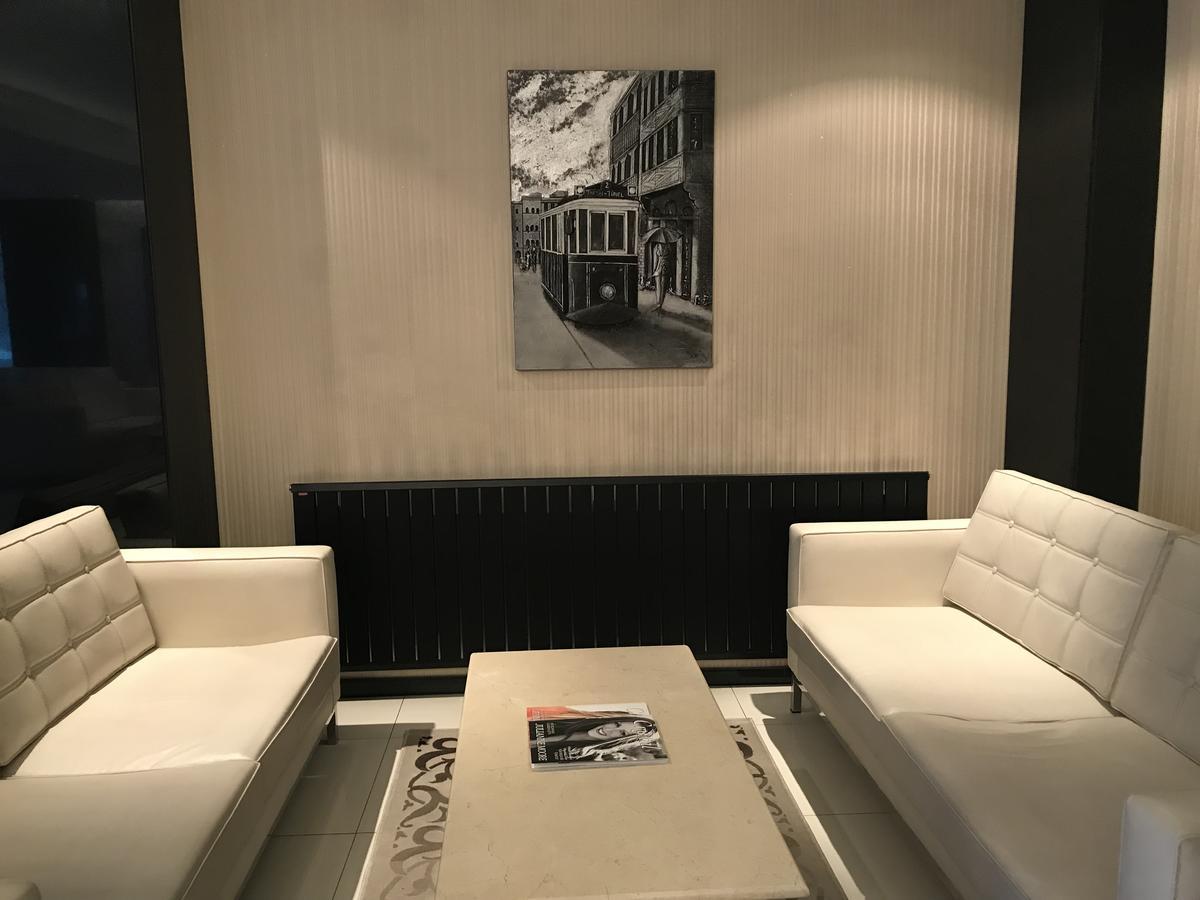 Pen Hotel Κωνσταντινούπολη Εξωτερικό φωτογραφία