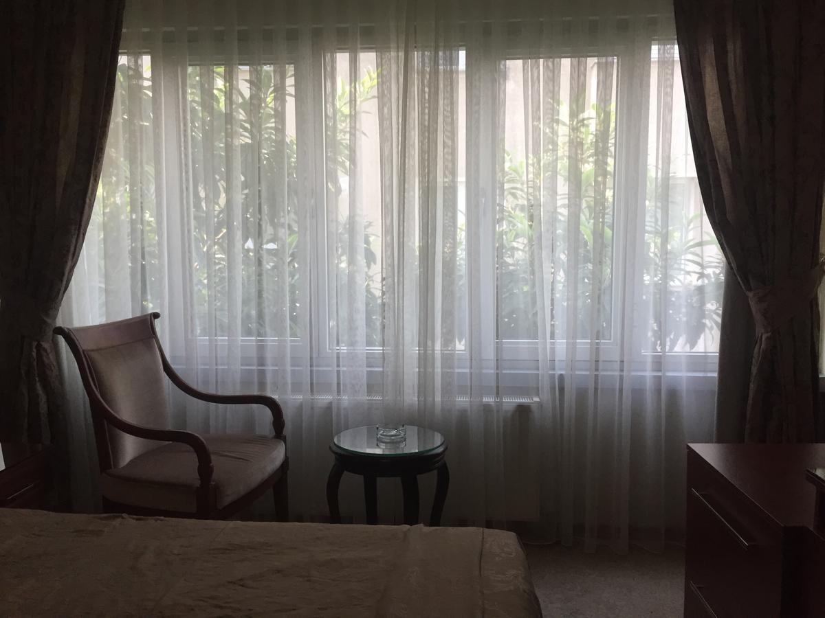 Pen Hotel Κωνσταντινούπολη Εξωτερικό φωτογραφία