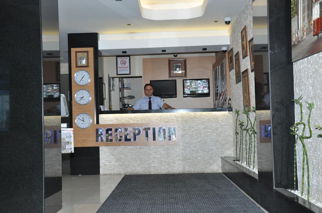 Pen Hotel Κωνσταντινούπολη Εξωτερικό φωτογραφία