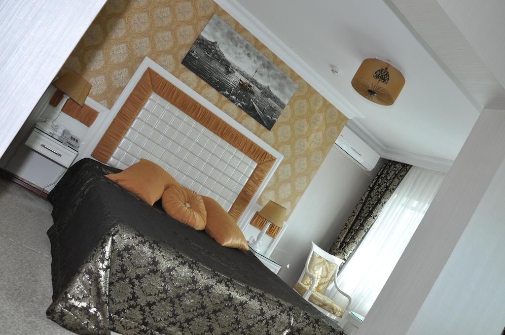 Pen Hotel Κωνσταντινούπολη Εξωτερικό φωτογραφία