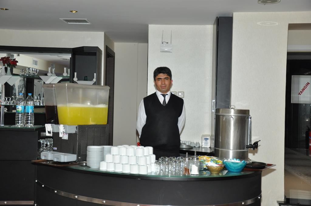 Pen Hotel Κωνσταντινούπολη Εξωτερικό φωτογραφία