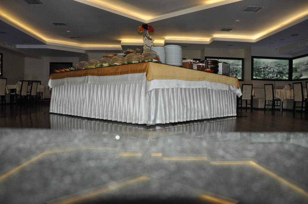 Pen Hotel Κωνσταντινούπολη Εξωτερικό φωτογραφία
