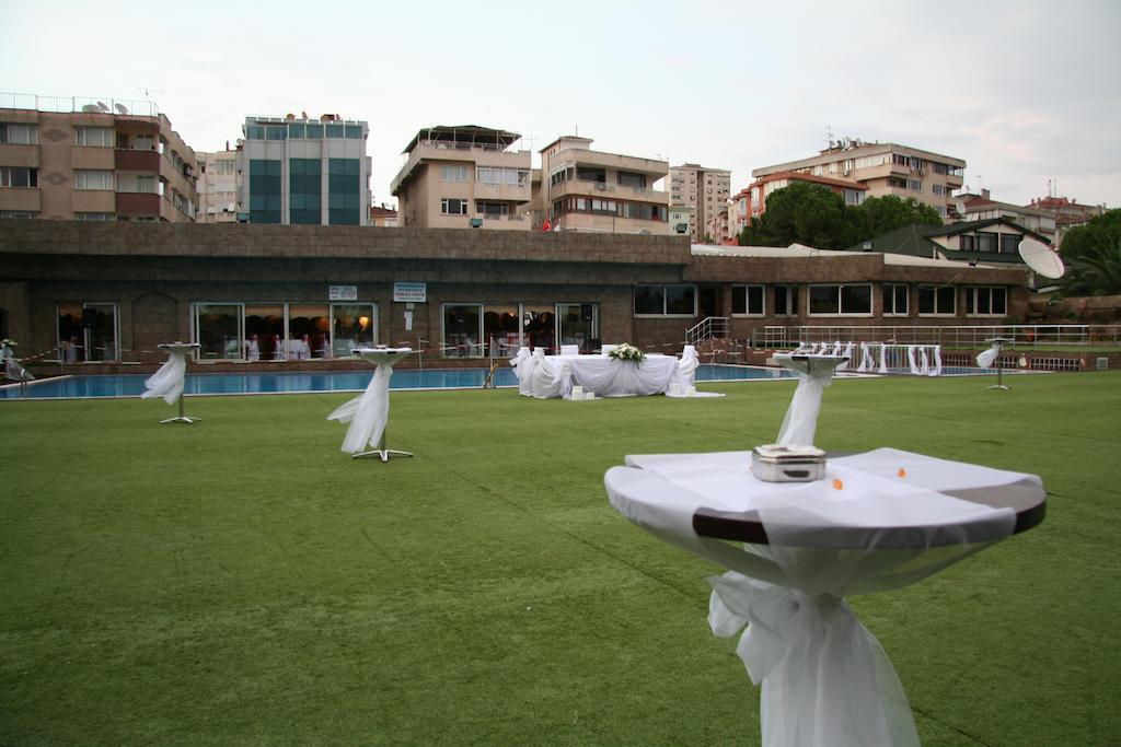 Pen Hotel Κωνσταντινούπολη Εξωτερικό φωτογραφία