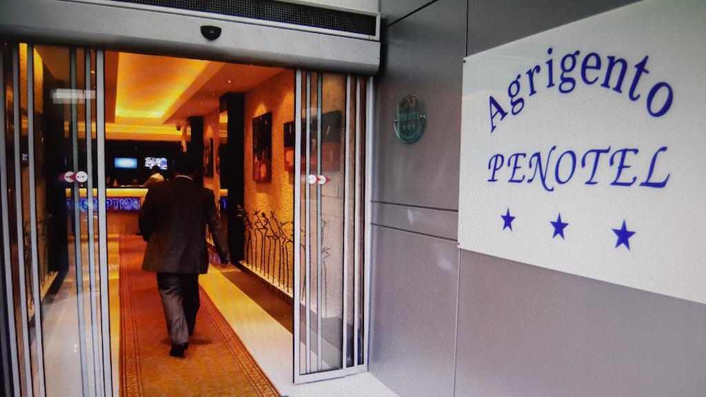 Pen Hotel Κωνσταντινούπολη Εξωτερικό φωτογραφία