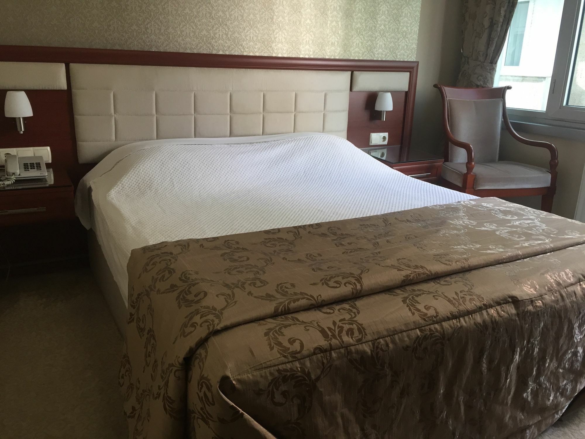 Pen Hotel Κωνσταντινούπολη Εξωτερικό φωτογραφία