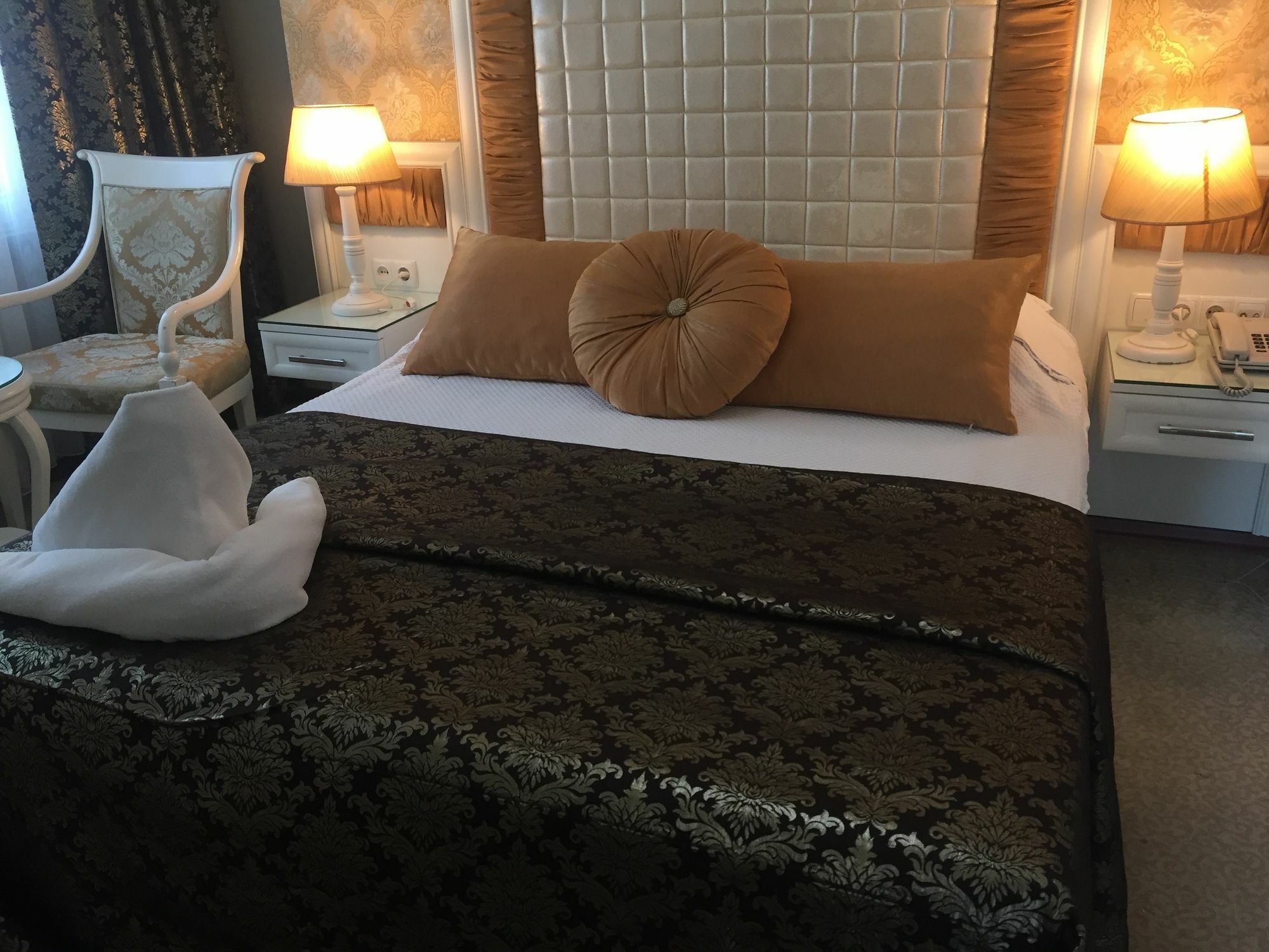 Pen Hotel Κωνσταντινούπολη Εξωτερικό φωτογραφία